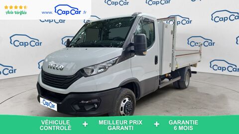 Iveco Daily VU 3.0 160.0 Base 2024 occasion Roquefort Les Pins 06330