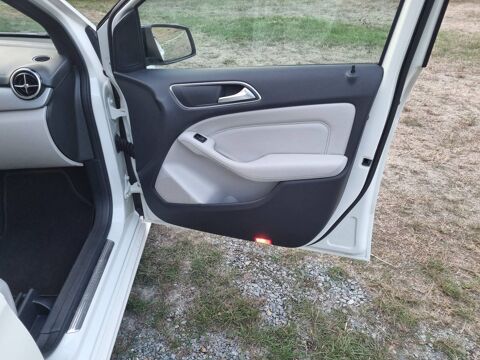Classe B II 180 d 109 7G-Tronic Sensation - Automatique 2016 occasion 45200 Montargis