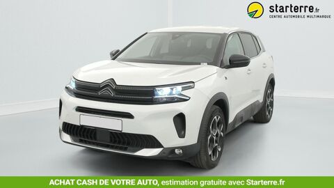 C5 aircross Hybride Rechargeable 225 e-EAT8 Feel Pack 2023 occasion 69190 Saint-Fons