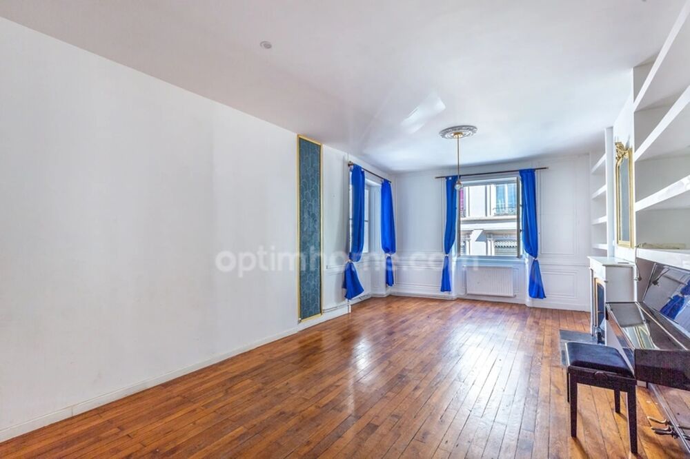 Vente Appartement Appartement familial rénové de 107 m² - Coeur Presqu'Île Lyon 1er Lyon 1
