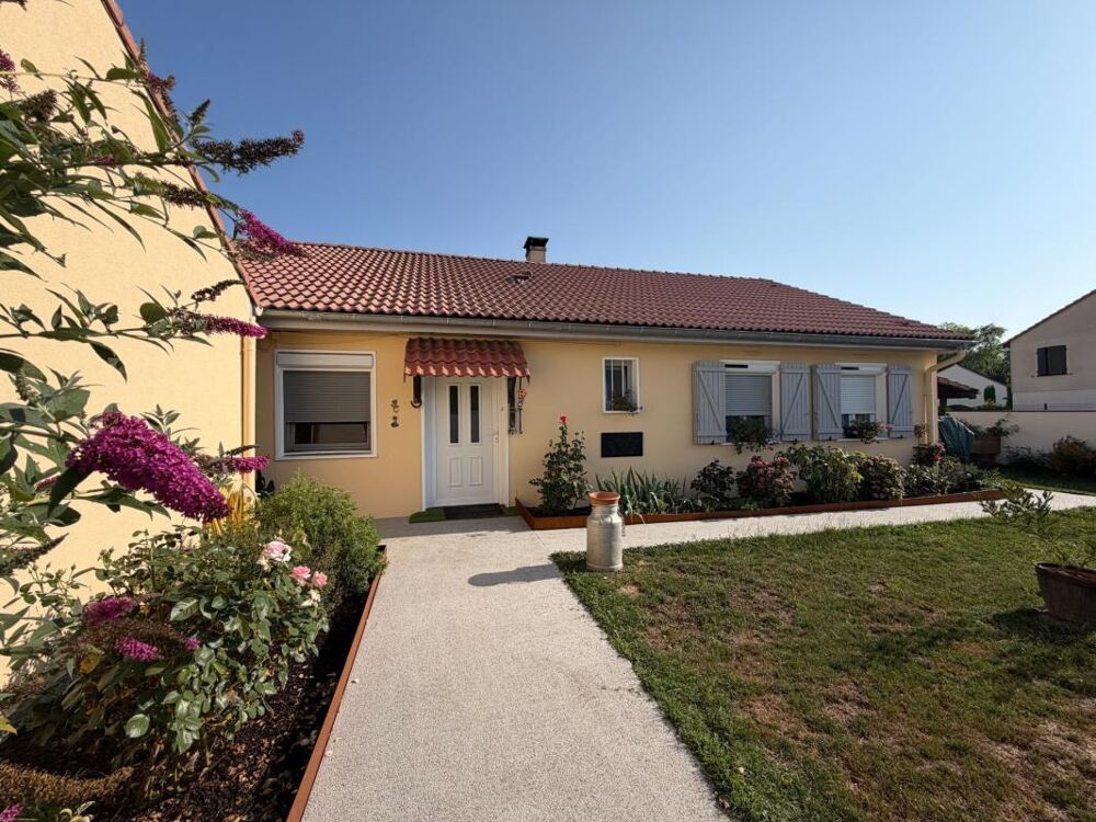 Vente Maison MAISON DE PLAIN-PIED LUNEVILLE 54300 Luneville