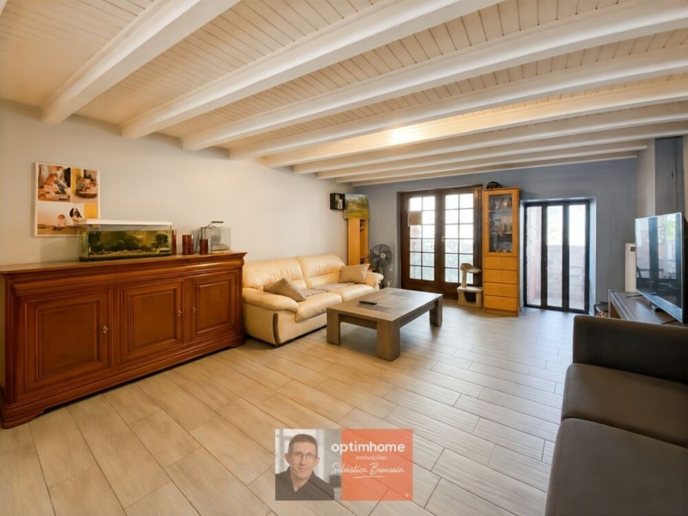Vente Maison Montmorot – Maison 2 chambres avec jardin et garage Montmorot
