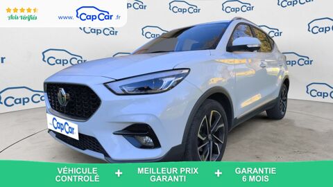MG MG.ZS 1.5 VTi 106 Luxury - Garantie constructeur Entretien 2023 occasion Corte 20250