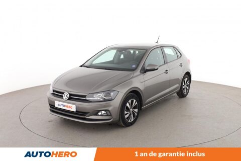 Volkswagen Polo 1.0 TSI Confortline Business 95 ch 2019 occasion Issy-les-Moulineaux 92130
