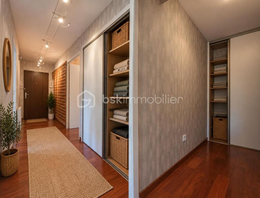 Vente Appartement Appartement 4 pièces 87 m² – Melun centre-ville – Garage et cave Melun