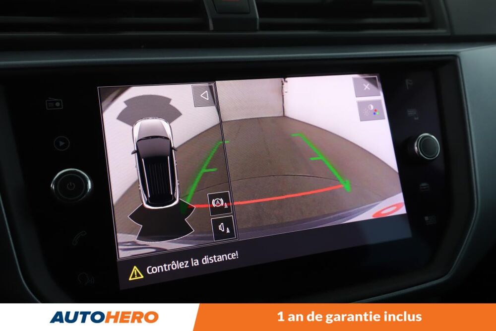 Arona 1.0 EcoTSI Urban 95 ch 2020 occasion 92130 Issy-les-Moulineaux