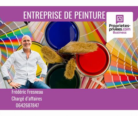 Presqu'île de Rhuys : Entreprise de peinture 120000 56370 Sarzeau