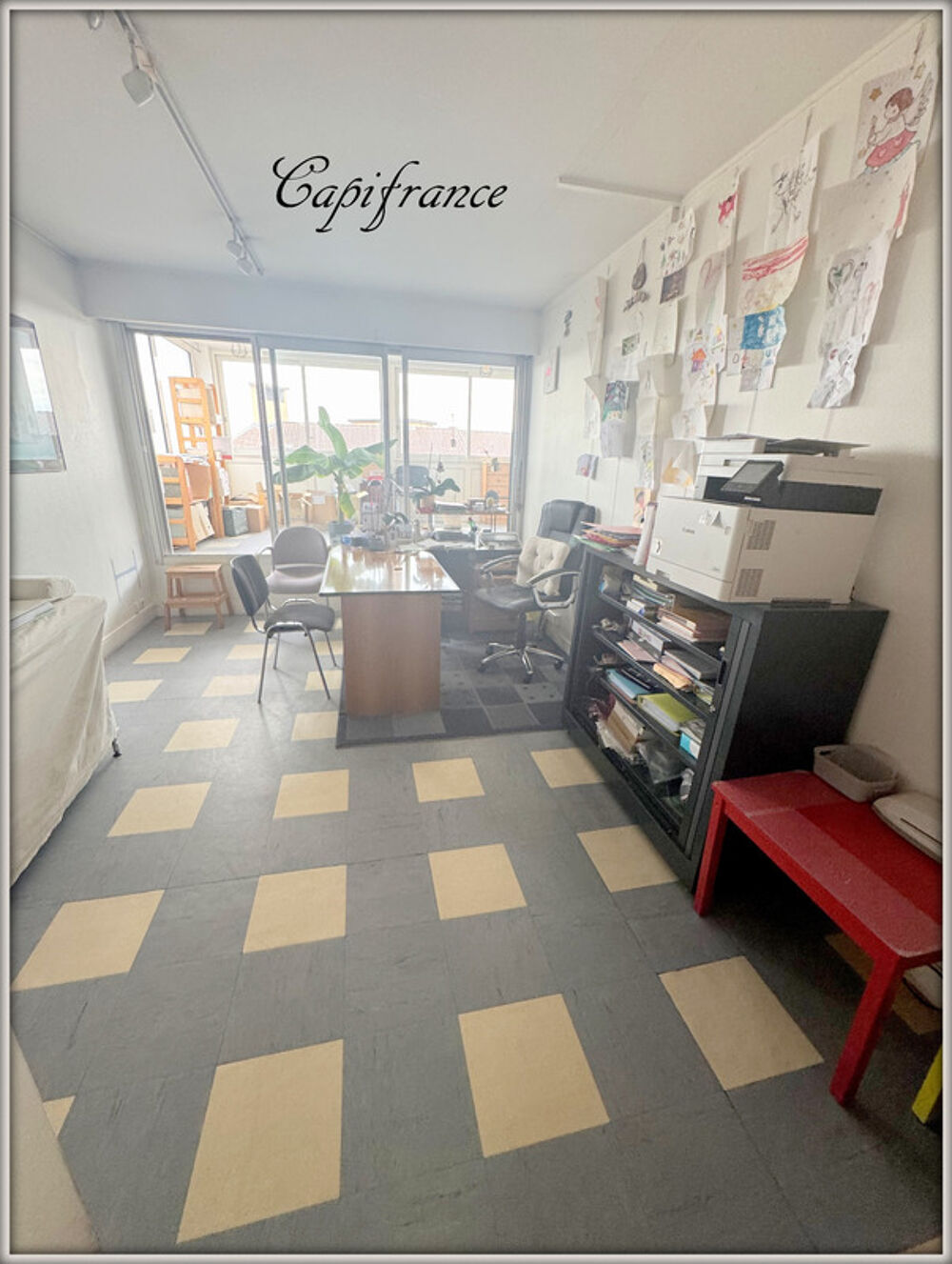   Local/bureau ou apt de 81 m² Aulnay sous bois