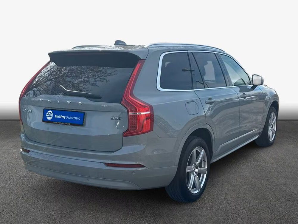 XC90 B5 AWD Core 2023 occasion 33000 Bordeaux