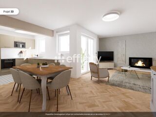  Appartement  vendre 4 pices 94 m