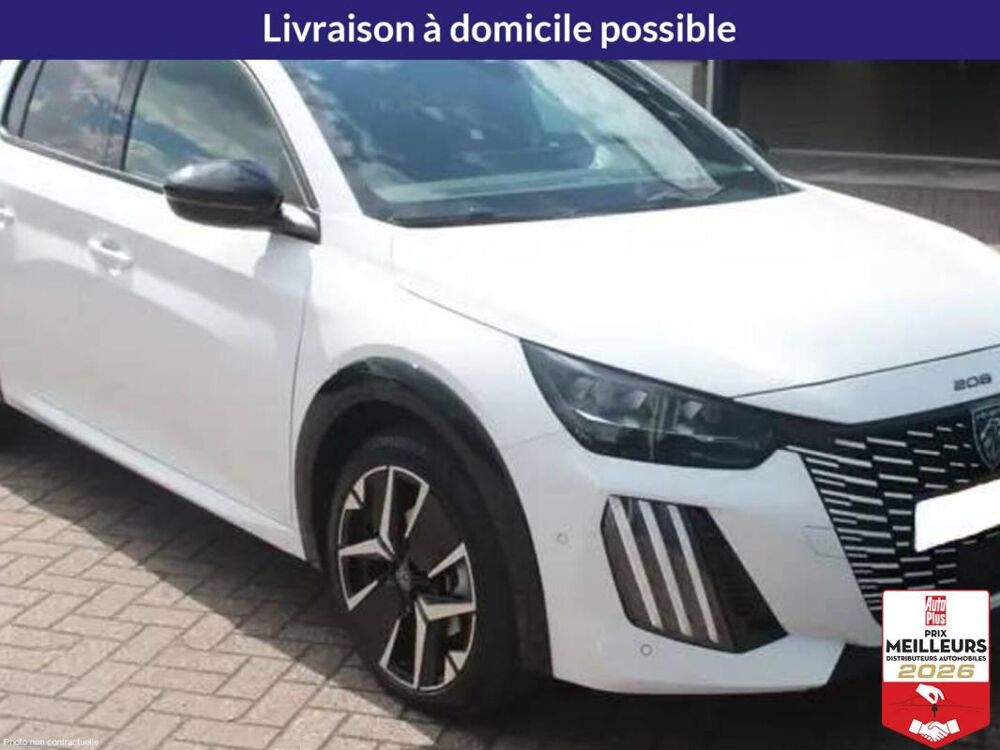 208 Electrique 54 kWh 156 GT 2026 occasion 10150 Lavau