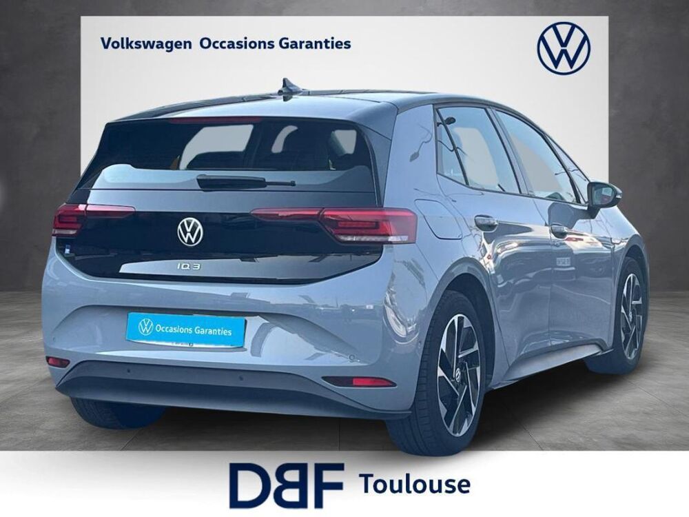 ID.3 145 ch Pro Business 2022 occasion 31100 Toulouse