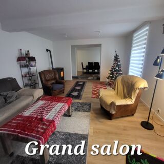  Maison à vendre 7 pièces 160 m²