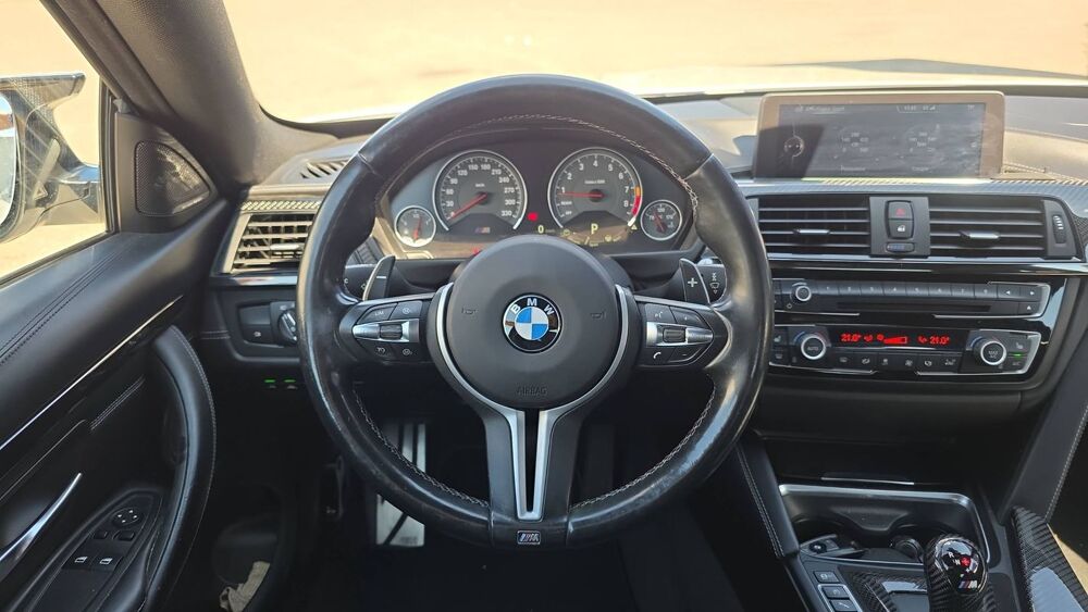 M4 (F82) 3.0 431 DKG M Sport 2015 occasion 38230 Pont De Cheruy