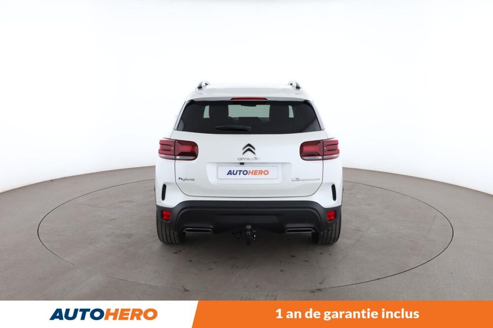 C5 aircross 1.6 Hybrid Shine e-EAT8 225 ch 2023 occasion 92130 Issy-les-Moulineaux
