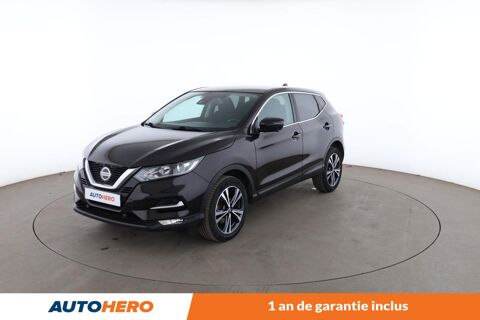 Nissan Qashqai 1.2 DIG-T N-Connecta 115 ch 2018 occasion Issy-les-Moulineaux 92130