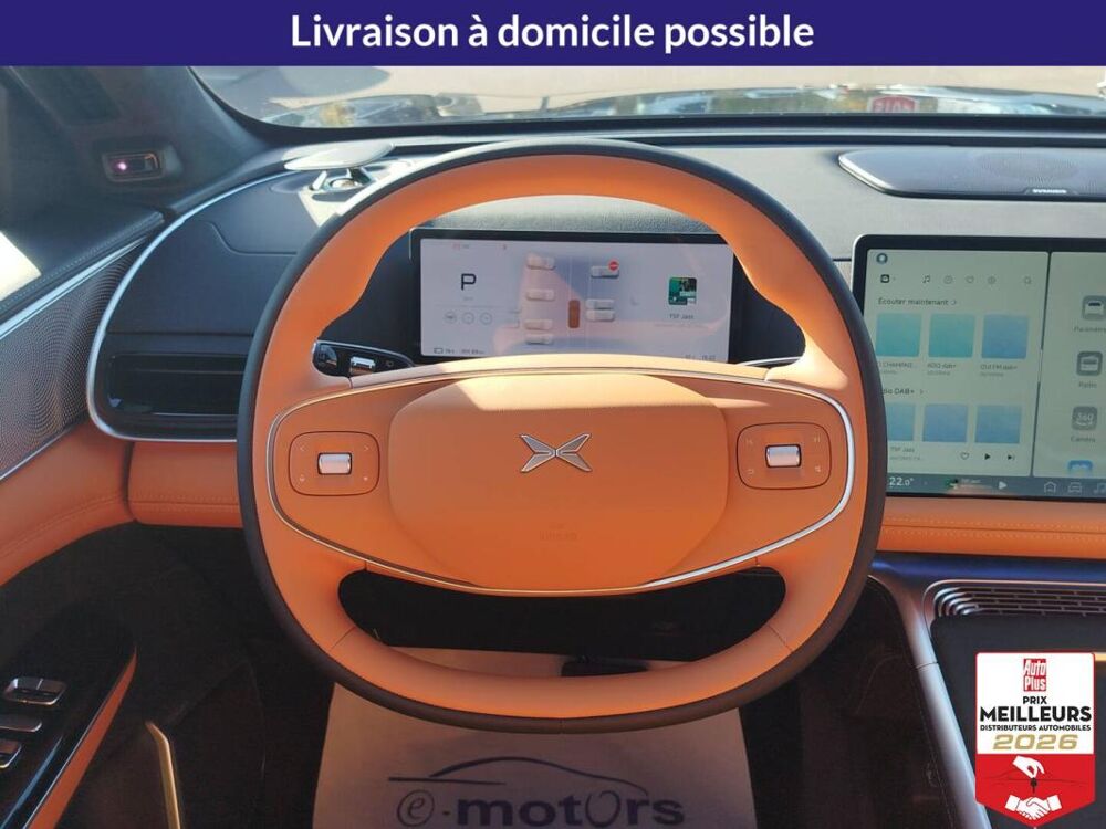G9 AWD Performance +Si&egrave;ges Premium +Dynaudio +Atte 2026 occasion 10150 Lavau