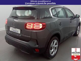 C5 aircross BlueHDi 130 EAT8 Feel 2022 occasion 10150 Lavau