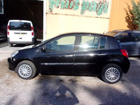 Clio III 1,2 TCE 2008 occasion 13510 Éguilles