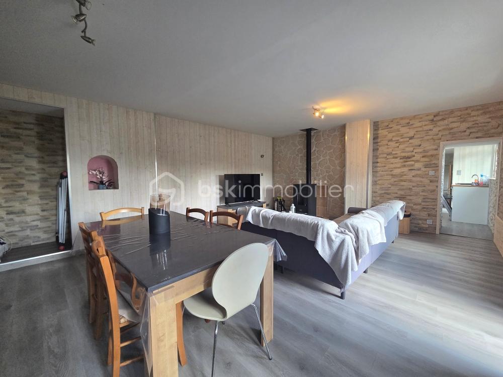 Vente Maison Maison 4 pièces, 88m2 L absie