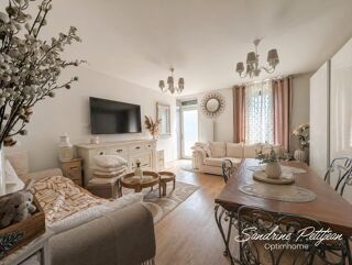  Appartement à vendre 2 pièces 58 m²