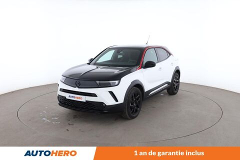 Annonce voiture Opel Mokka 15690 €