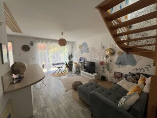  Maison � vendre 3 pi�ces 62 m�