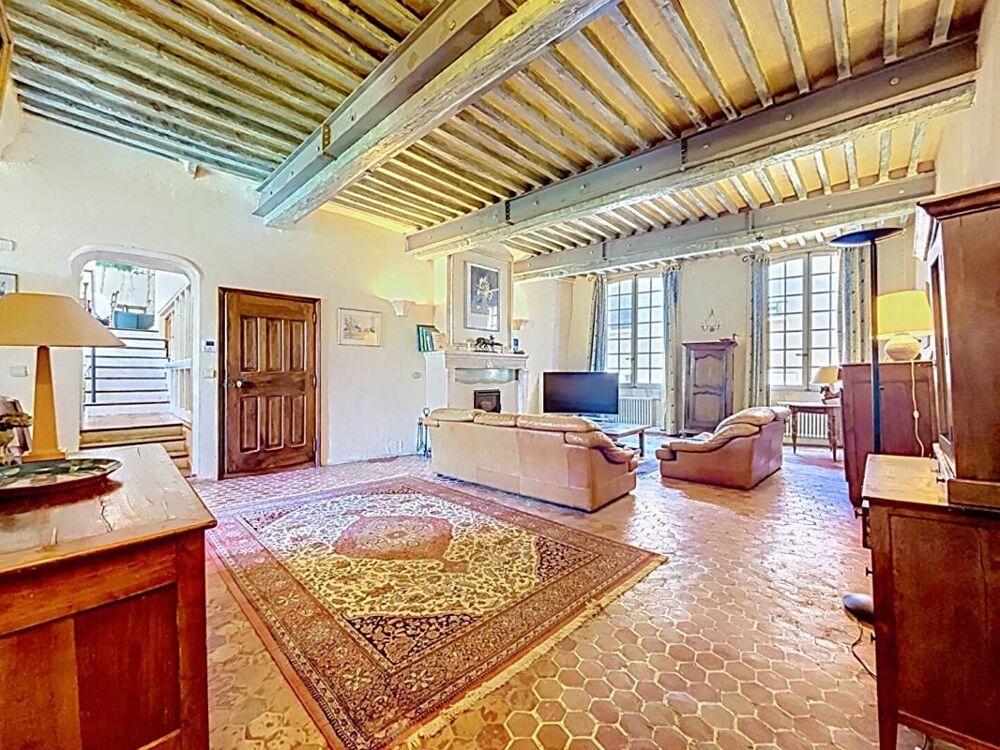 Appartement 5 chambres, garage et terrasse