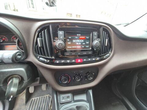 Doblo II 1.6 MultiJet 120 Trekking 2017 occasion 76200 Dieppe