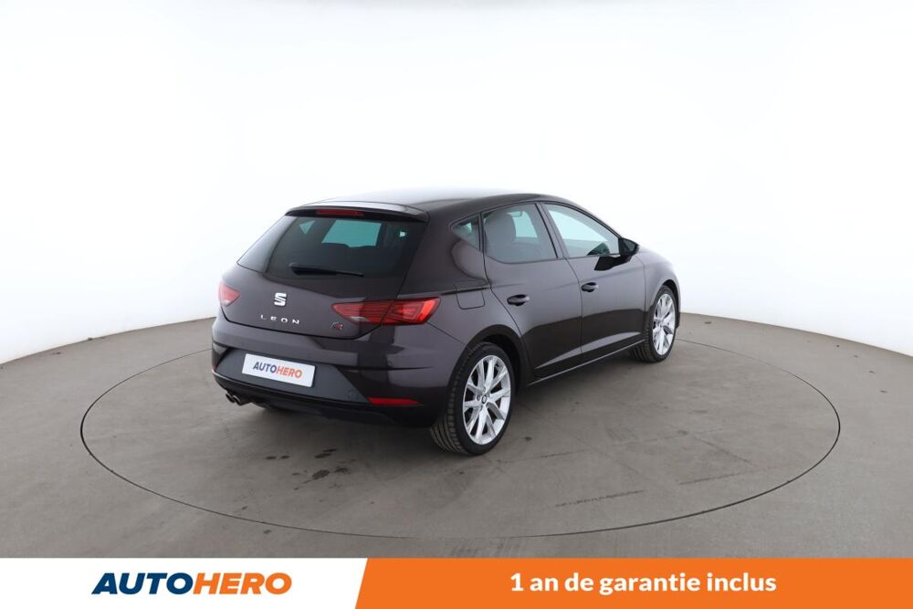 Leon 2.0 TDI FR 150 ch 2017 occasion 92130 Issy-les-Moulineaux