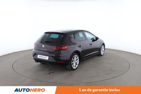 Leon 2.0 TDI FR 150 ch 2017 occasion 92130 Issy-les-Moulineaux