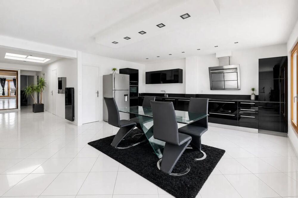 Vente Appartement Bien rare à Vigneux-sur-seine aux volumes exceptionnels Vigneux sur seine