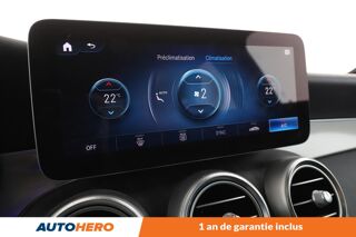 Classe GLC 300 de AMG Line 4Matic 9G-Tronic 306 ch 2020 occasion 92130 Issy-les-Moulineaux