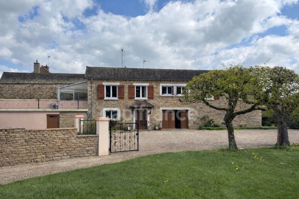 Vente Maison Maison à vendre 5 pièces BUXY (71) Buxy
