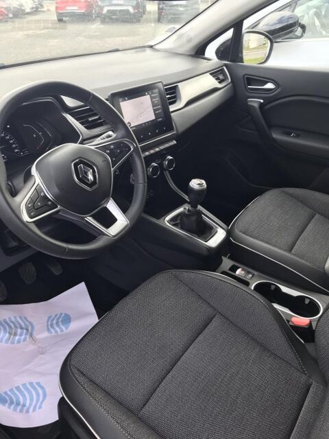 Captur II INTENS TCE 140 2021 occasion 38160 Chatte