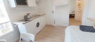  Appartement à louer 2 pièces 26 m² Paris 19