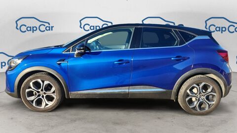 Captur II 1.0 TCe 100 Intens 2021 occasion 38500 Voiron
