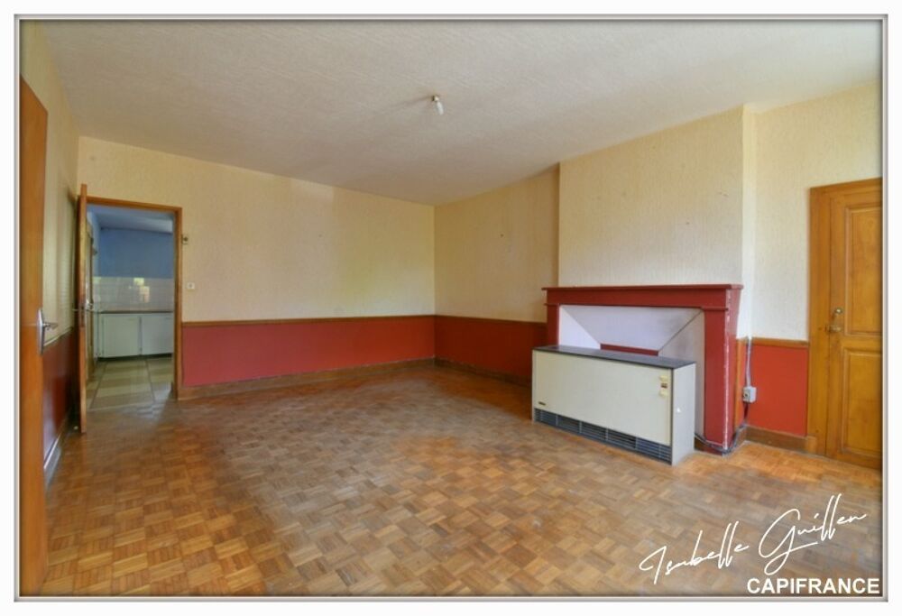 Dpt Cher (18), à vendre LE CHATELET maison P3 de 98 m² - Terrain de 207 m²