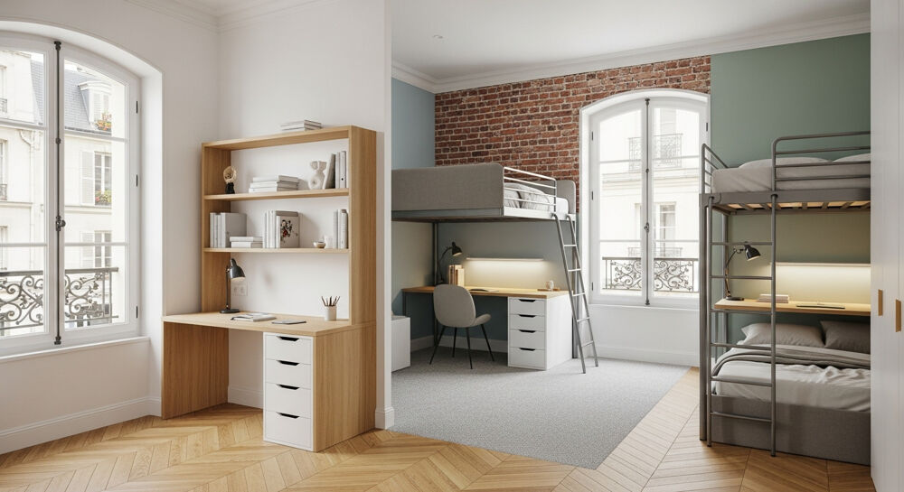 Vente Maison 4 PIÈCES de 85m² + UN JARDIN + PARKING - ETAMPES Etampes
