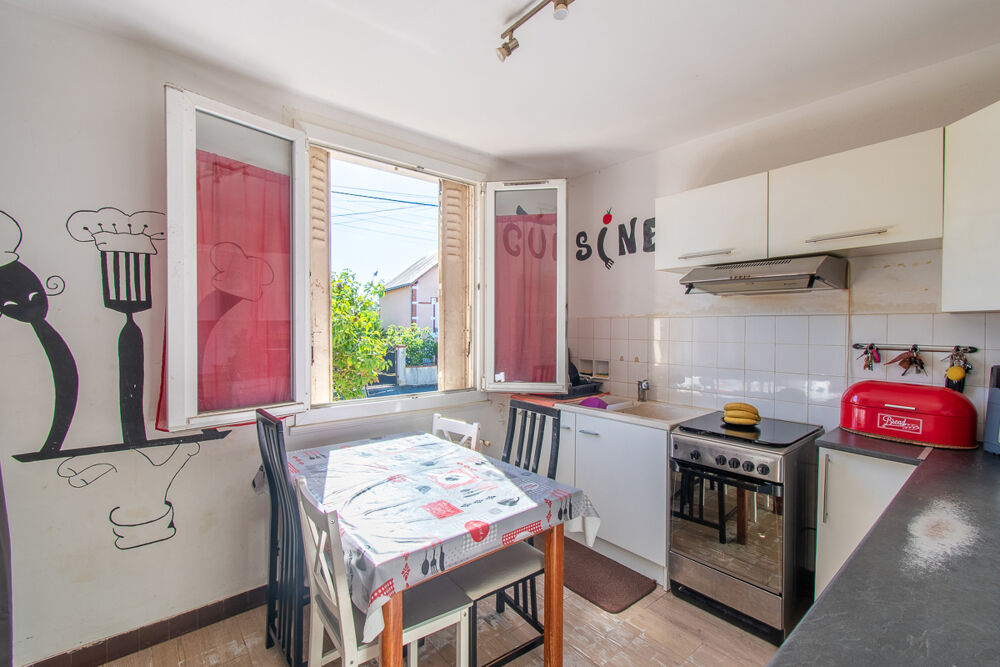 Vente Maison Maison  3 pièce(s) 62.5 m2 Vierzon
