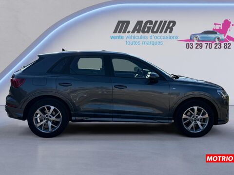 Q3 II 35 TFSI 150 S line S tronic 7 2022 occasion 55800 Contrisson