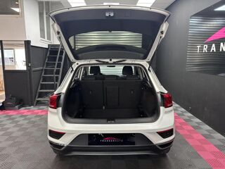T-ROC IQ.DRIVE 2.0 TDI 150 CV 2019 occasion 06700 Saint Laurent Du Var