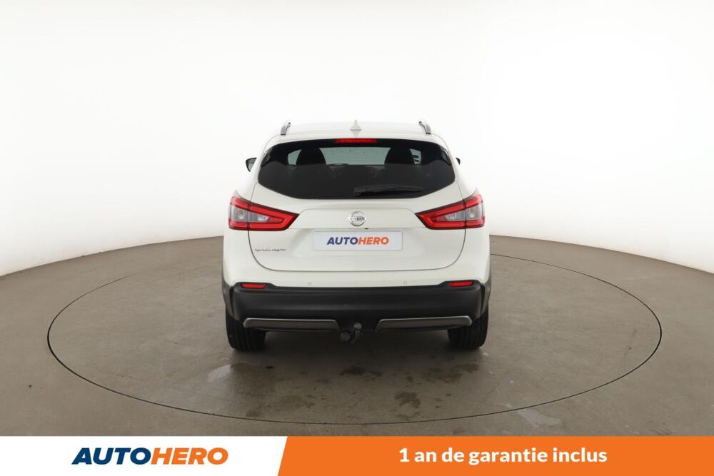 Qashqai 1.2 DIG-T Tekna 115 ch 2017 occasion 92130 Issy-les-Moulineaux