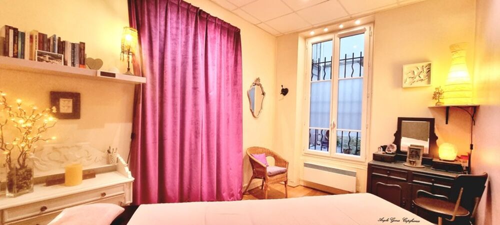   Local/bureau 14,89 m2 à vendre PARIS 16EME ARRONDISSEMENT (75) 