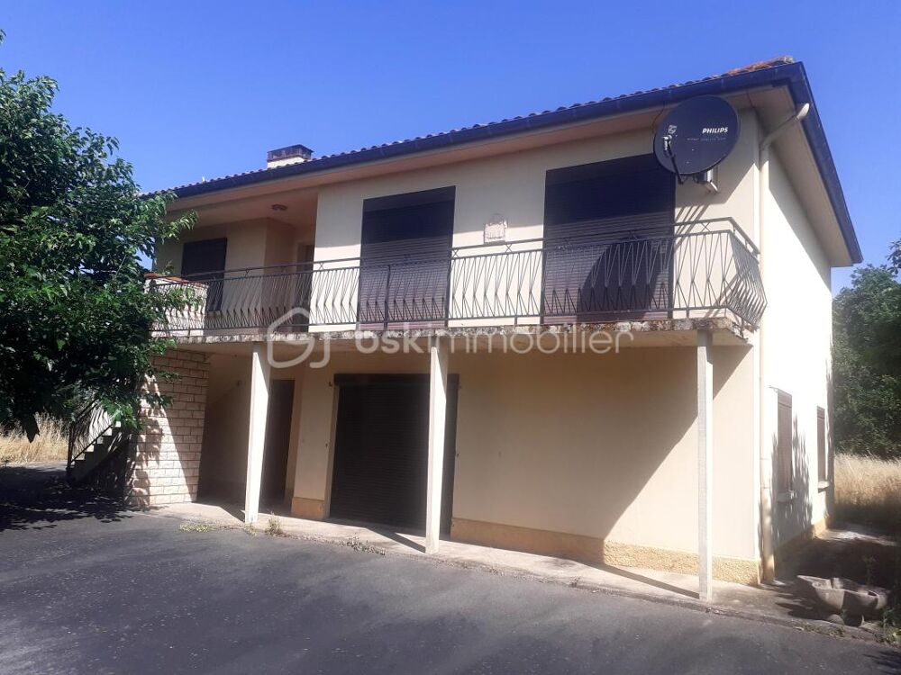 Maison 8 pièces 175 m²
