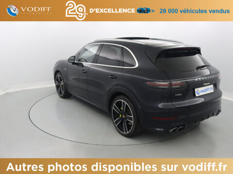 Cayenne E-HYBRID 462 CV 2020 occasion 67960 Entzheim