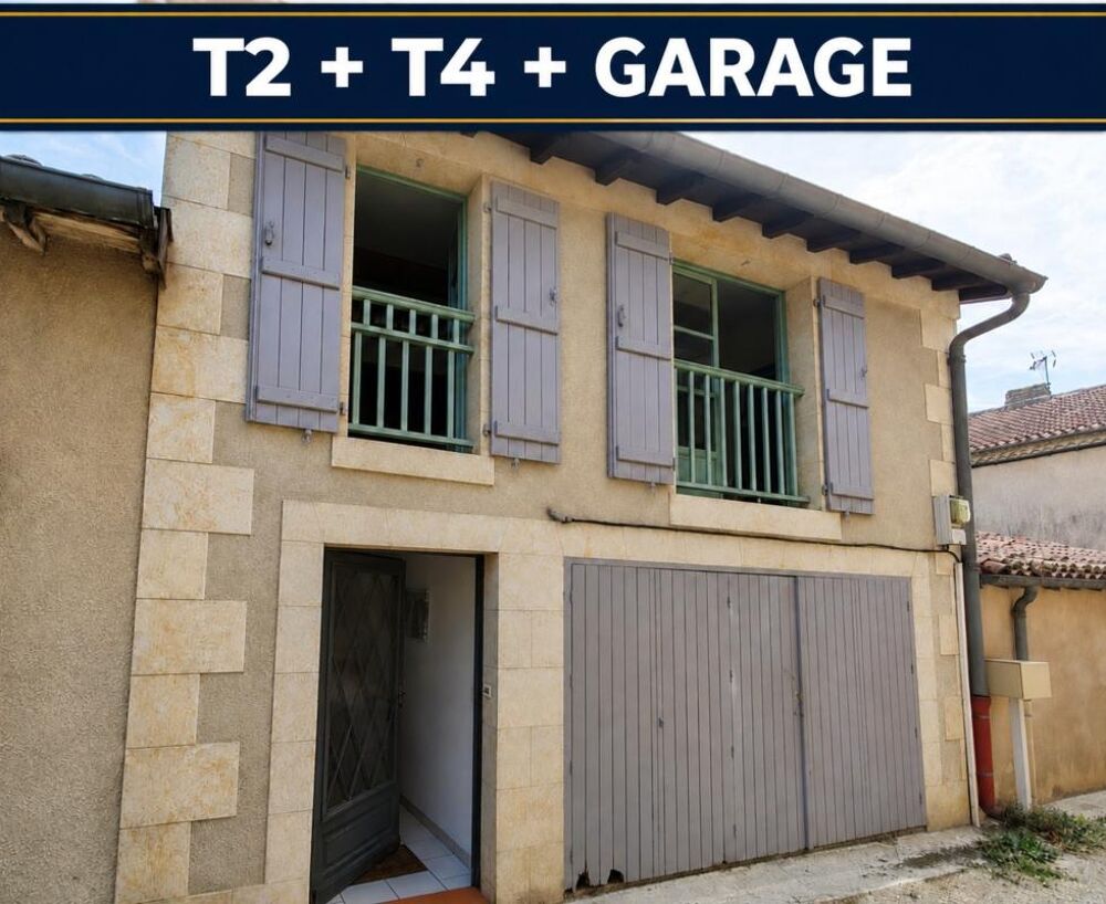 Maison 6 pièces 157 m² · à Pavie · 157 m² · 199 000 €