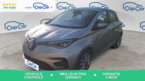 Renault zoe R110 109 52 kWh Zen - Automatique