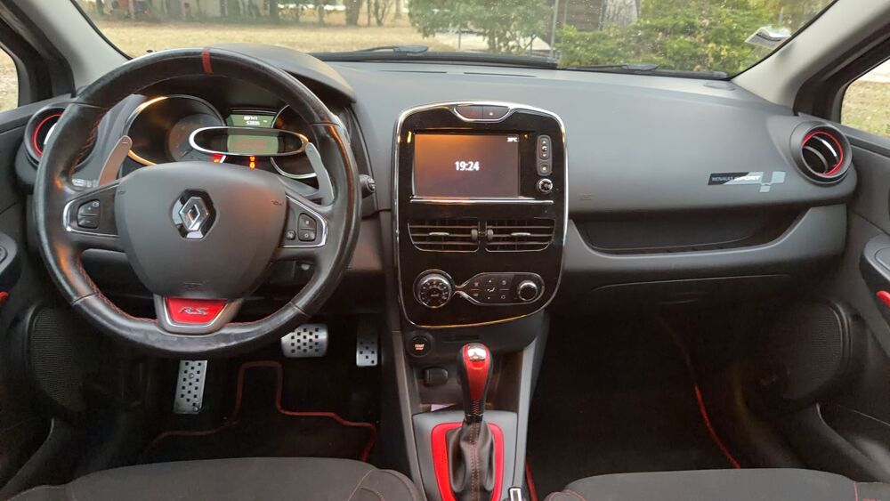 Clio IV 1.6 Turbo 200 EDC RS 2015 occasion 32410 Castera Verduzan