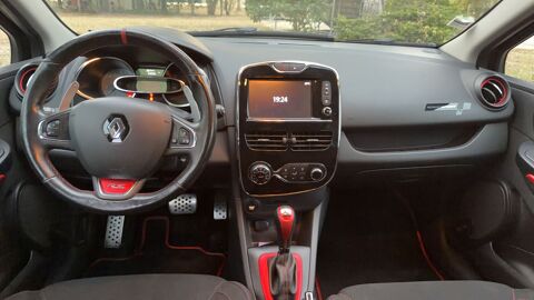 Clio IV 1.6 Turbo 200 EDC RS 2015 occasion 32410 Castera Verduzan